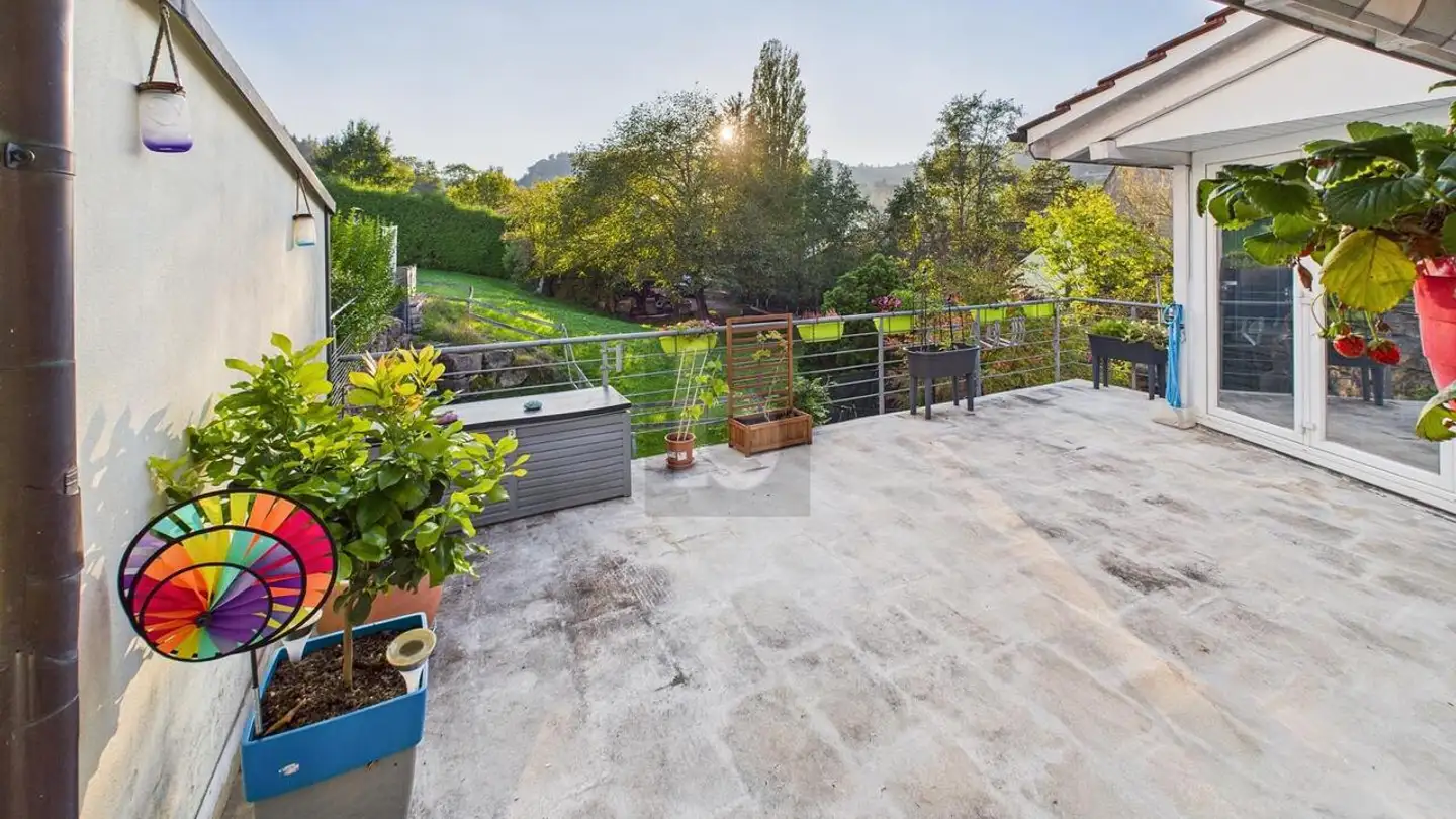 Attic flat for sale - 5064 Wittnau