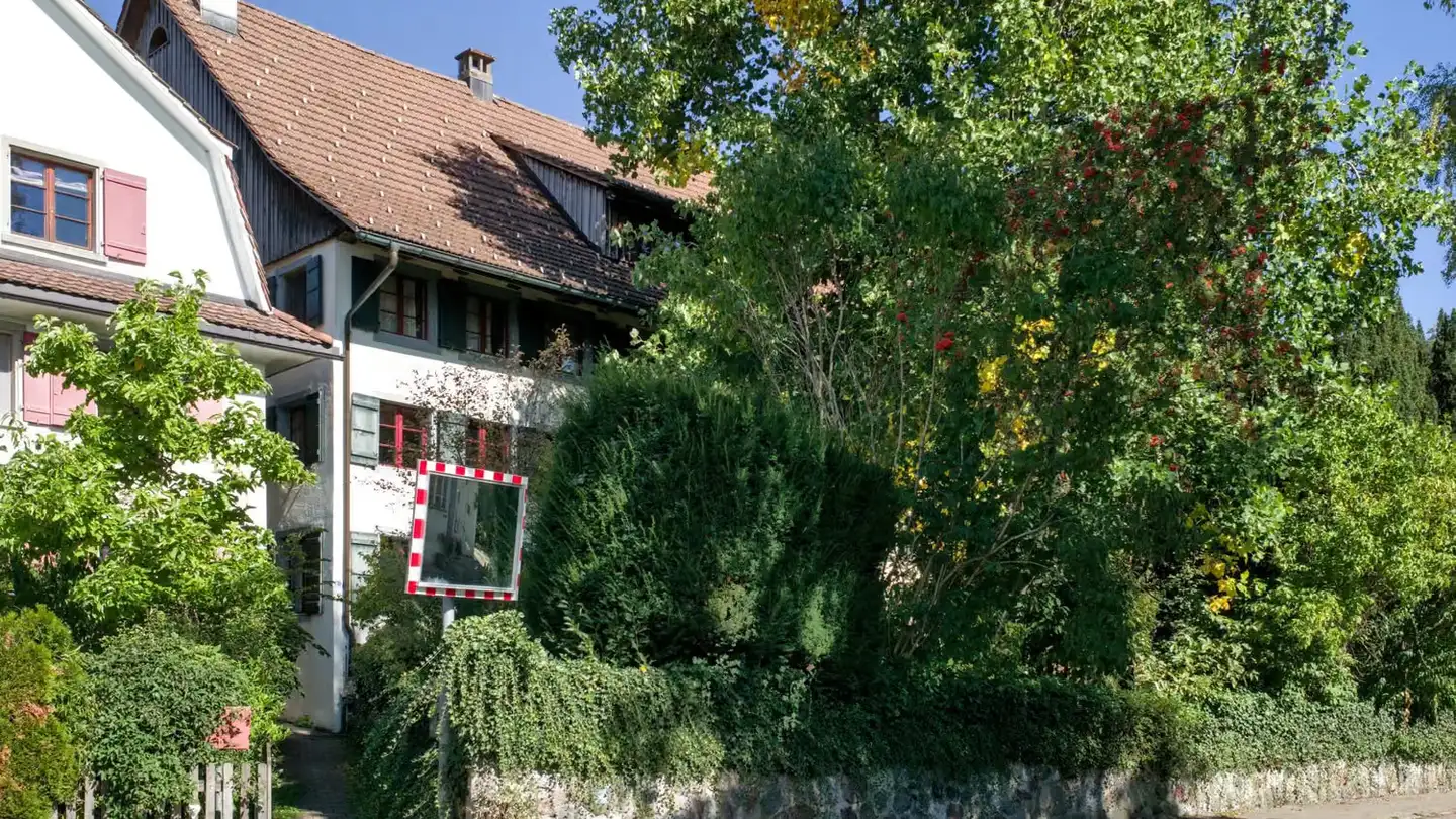 Row house for rent - Alte Bettswilerstrasse 7, 8344 Bäretswil - Photo 2