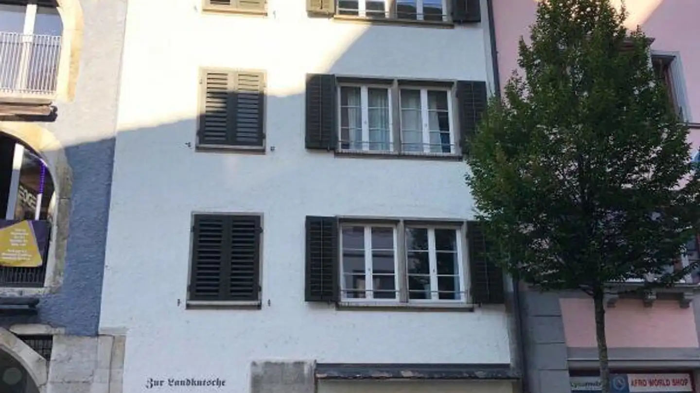 Appartamento in affitto - Neustadt 53, 8200 Schaffhausen