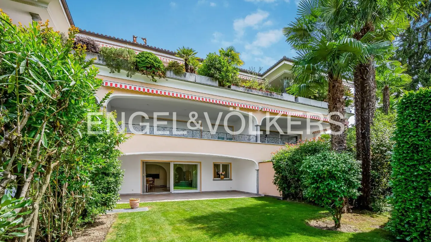 Apartment for sale - 6612 Ascona