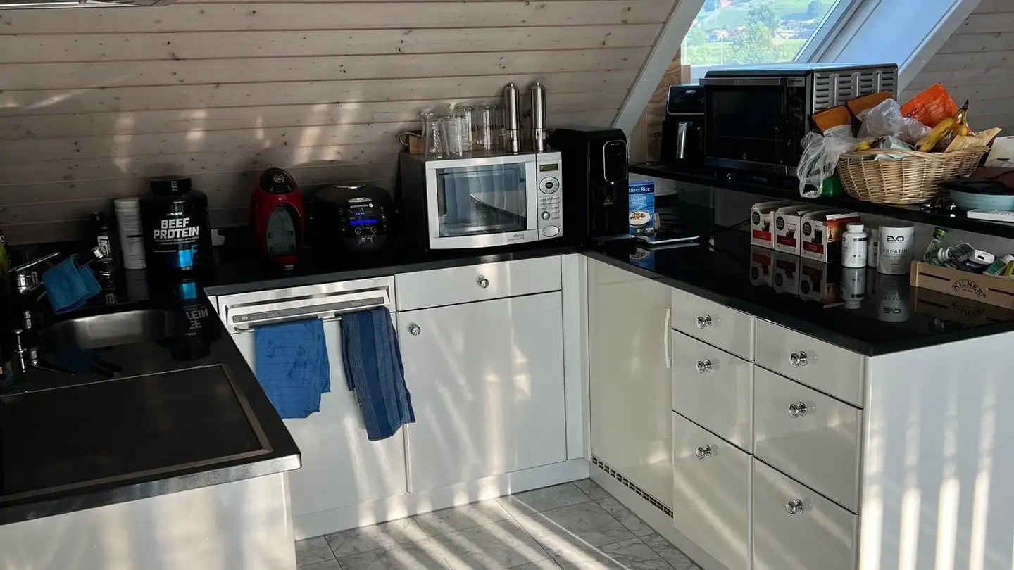 Attico in affitto - Feldmoosstrasse 1, 8853 Lachen SZ - Foto 3