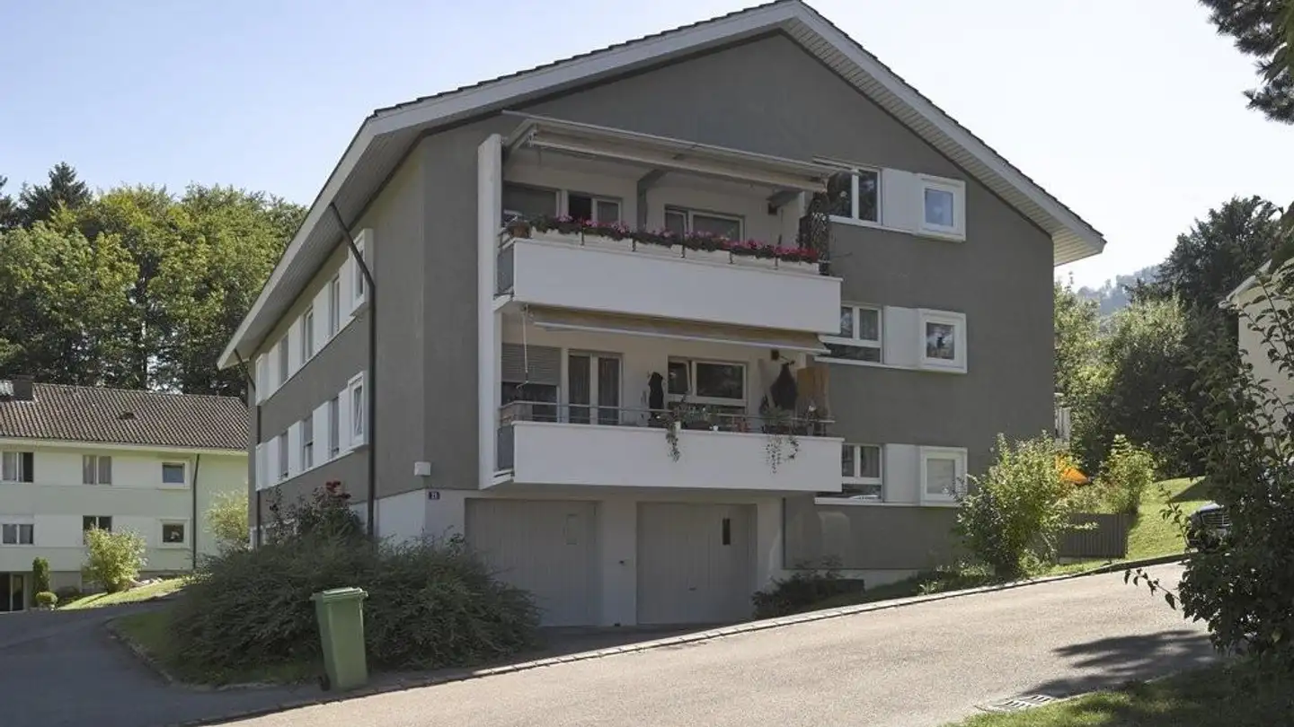 Wohnung mieten - Glärnischstrasse 26, 8134 Adliswil