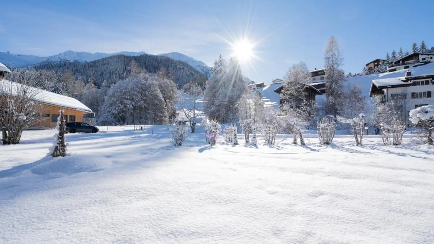 Attique à vendre - 7250 Klosters
