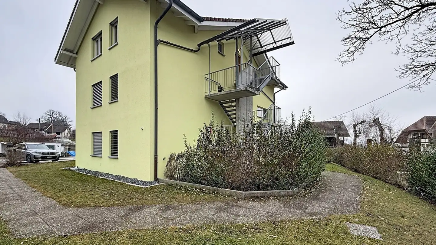 Wohnung mieten - Rohr 25, 1712 Tafers