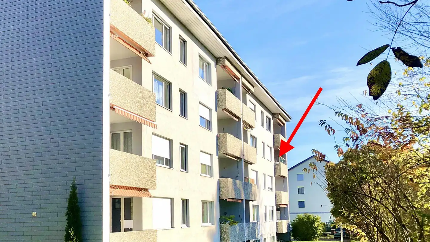 Wohnung mieten - Sonnenhügelstrasse 7, 8580 Amriswil - Foto 3