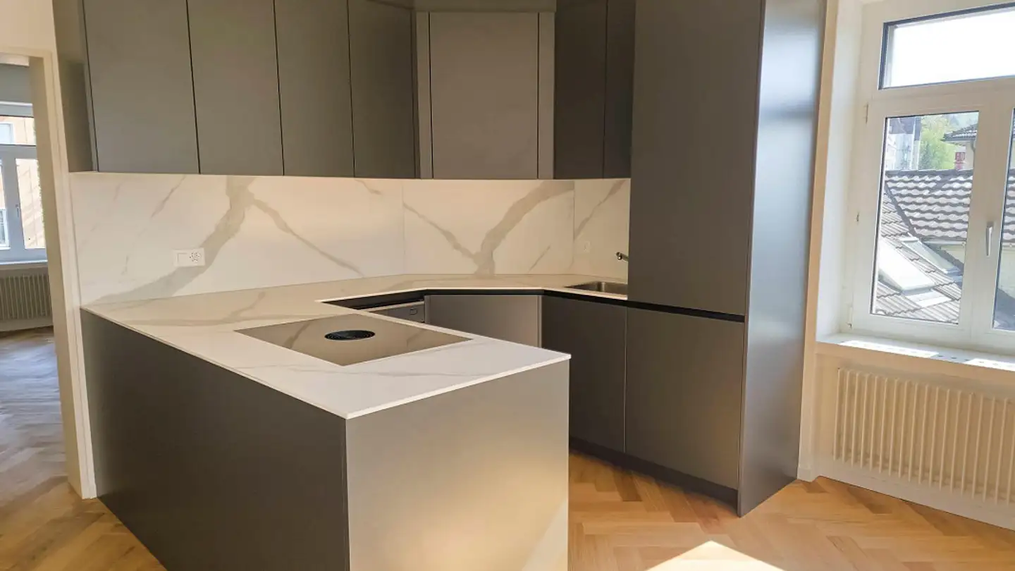 Appartement à louer - Teufener Strasse 38, 9000 St. Gallen