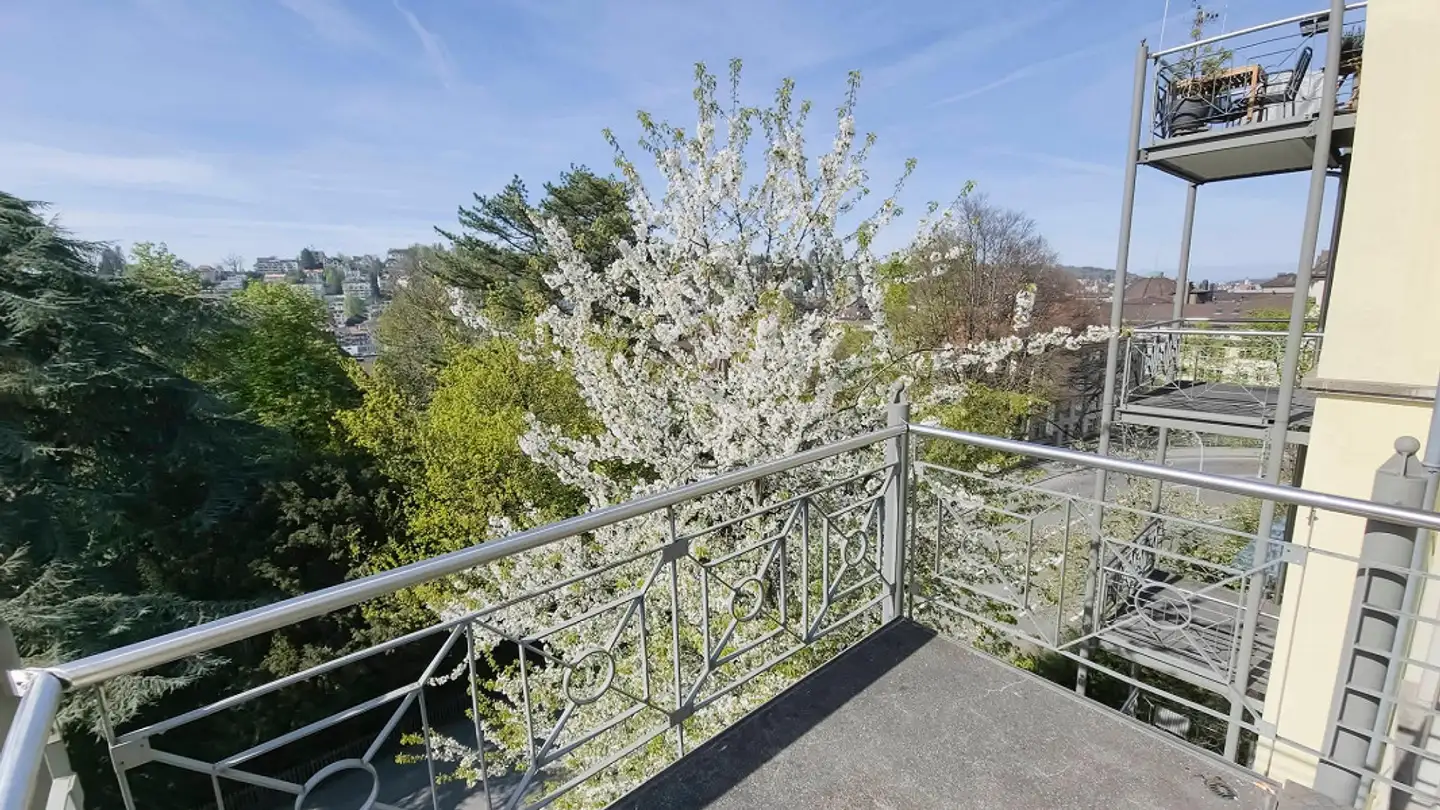 Appartement à louer - Teufener Strasse 38, 9000 St. Gallen - Photo 4