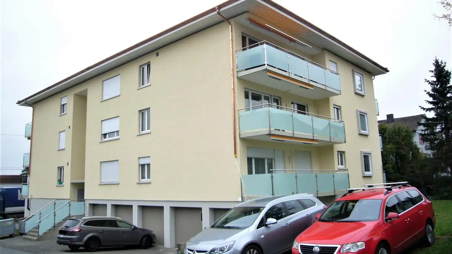 Appartamento in affitto - Im Geissacker 40, 8404 Winterthur