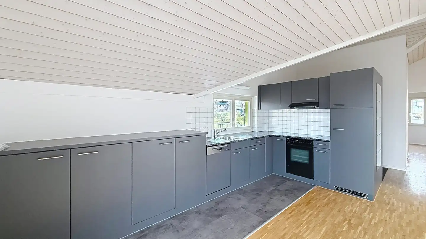 Wohnung mieten - Rohr 25, 1712 Tafers - Foto 2