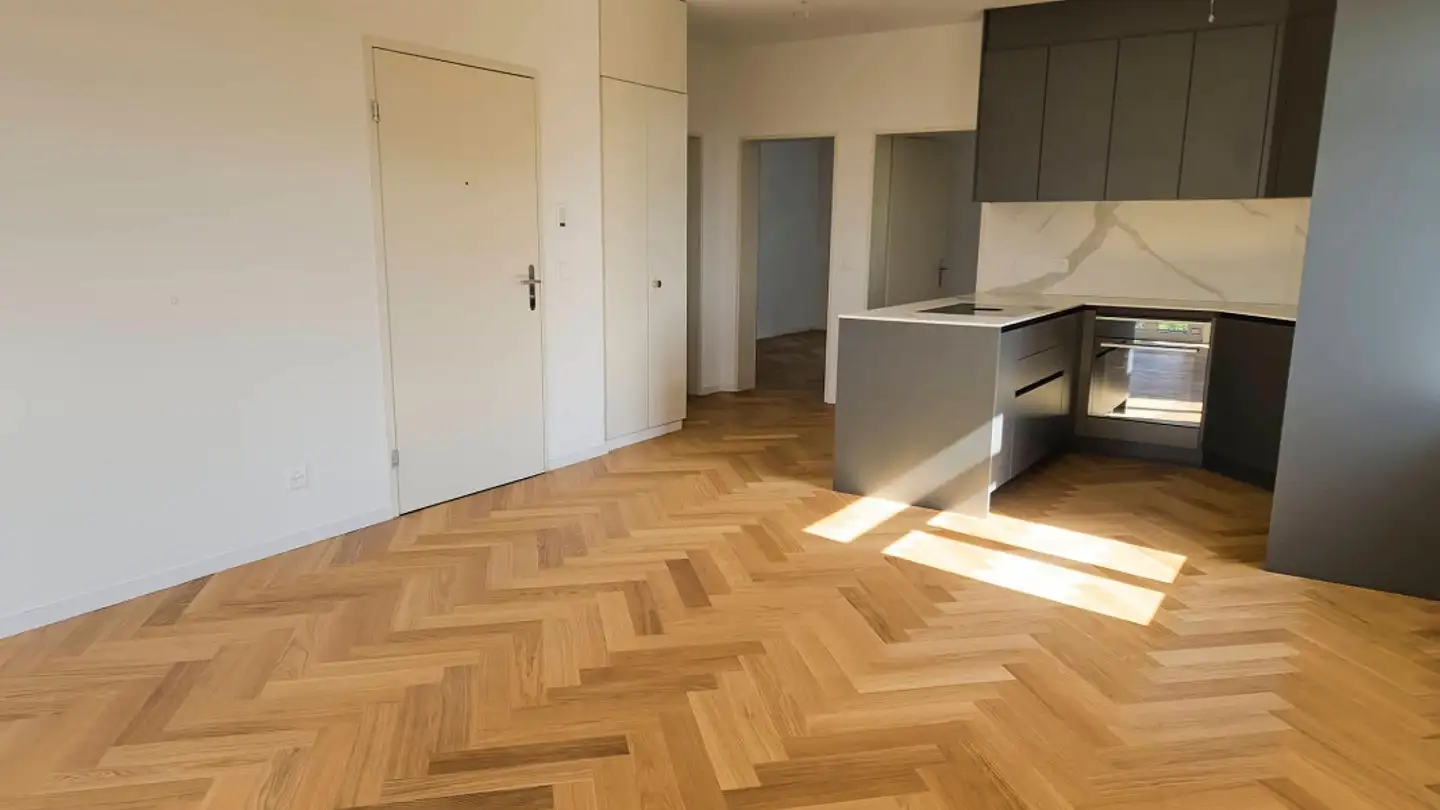 Appartement à louer - Teufener Strasse 38, 9000 St. Gallen - Photo 2