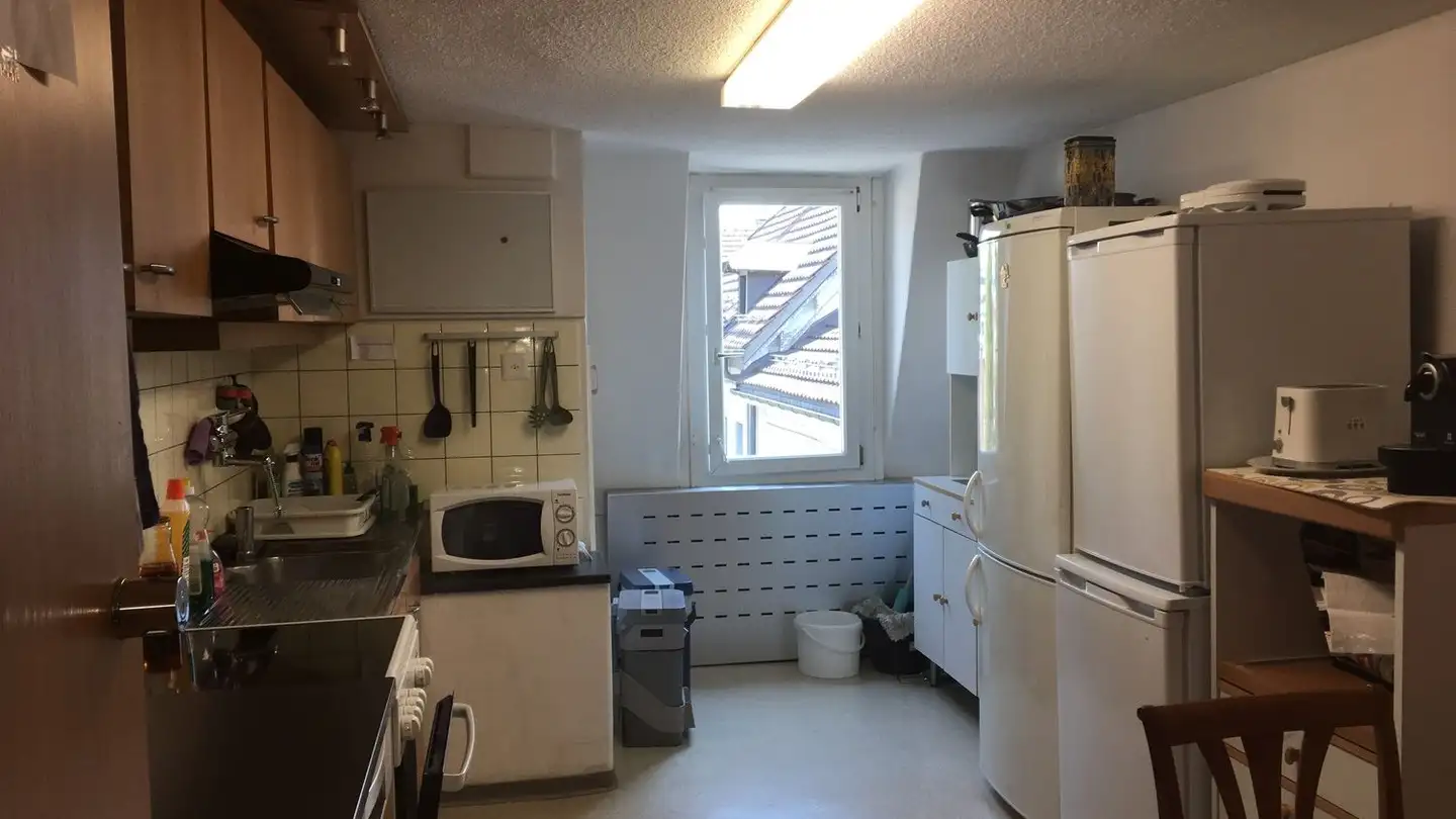 Single room for rent - Untere Bahnhofstrasse 22, 8640 Rapperswil SG - Photo 4