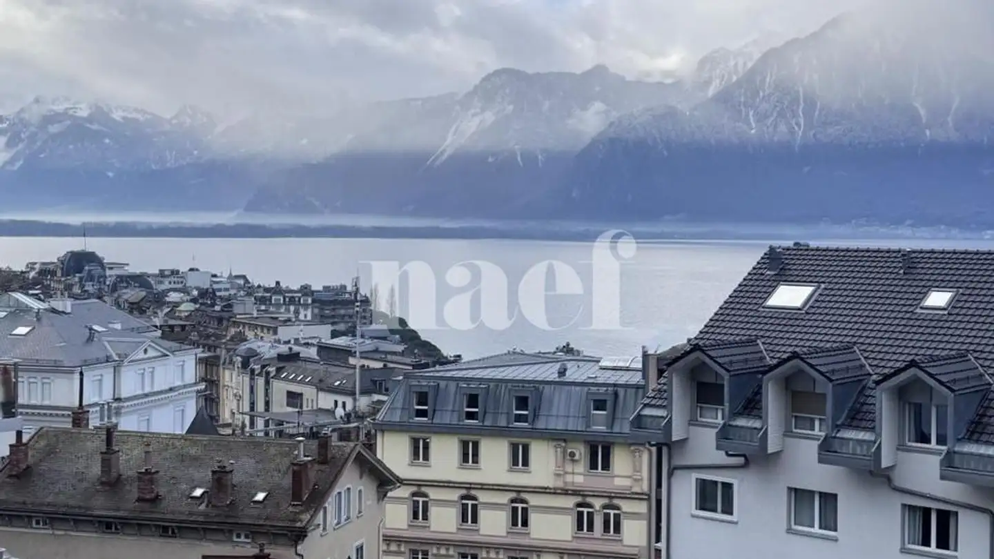 Appartement à louer - Avenue De Belmont, 1820 Montreux - Photo 3