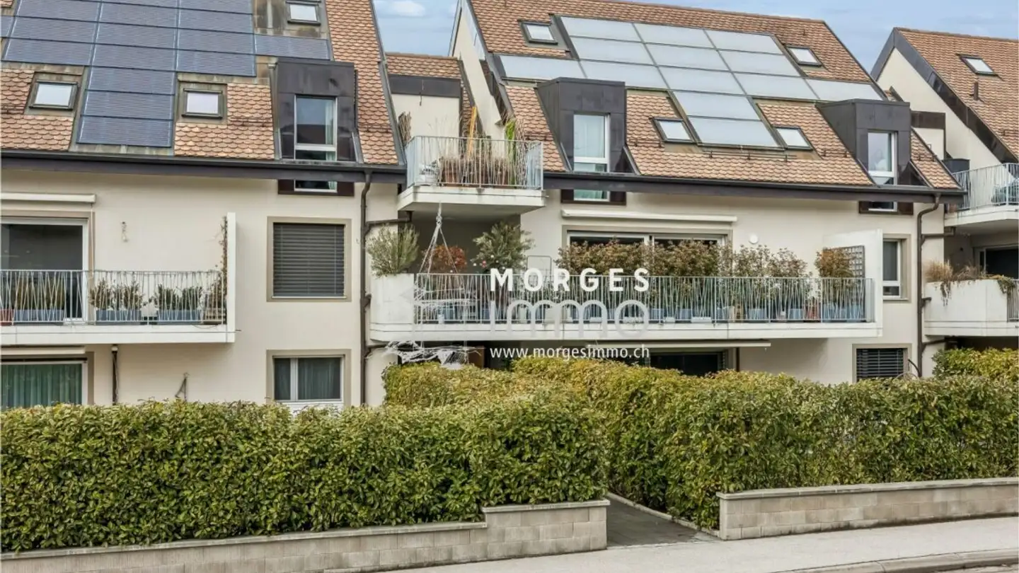 Apartment for sale - 1163 Etoy