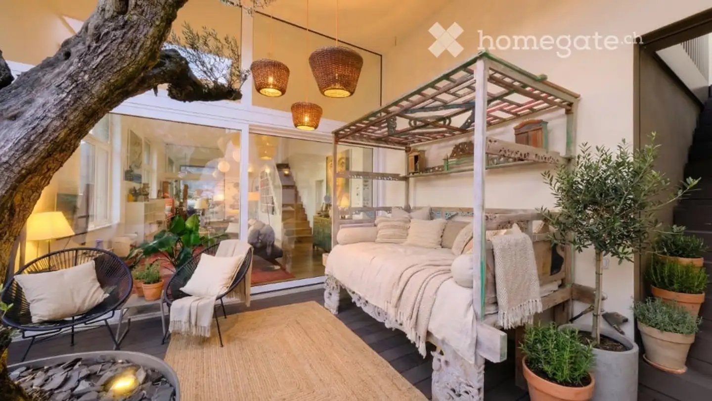 Appartamento in vendita - Via Mirasole, 6500 Bellinzona