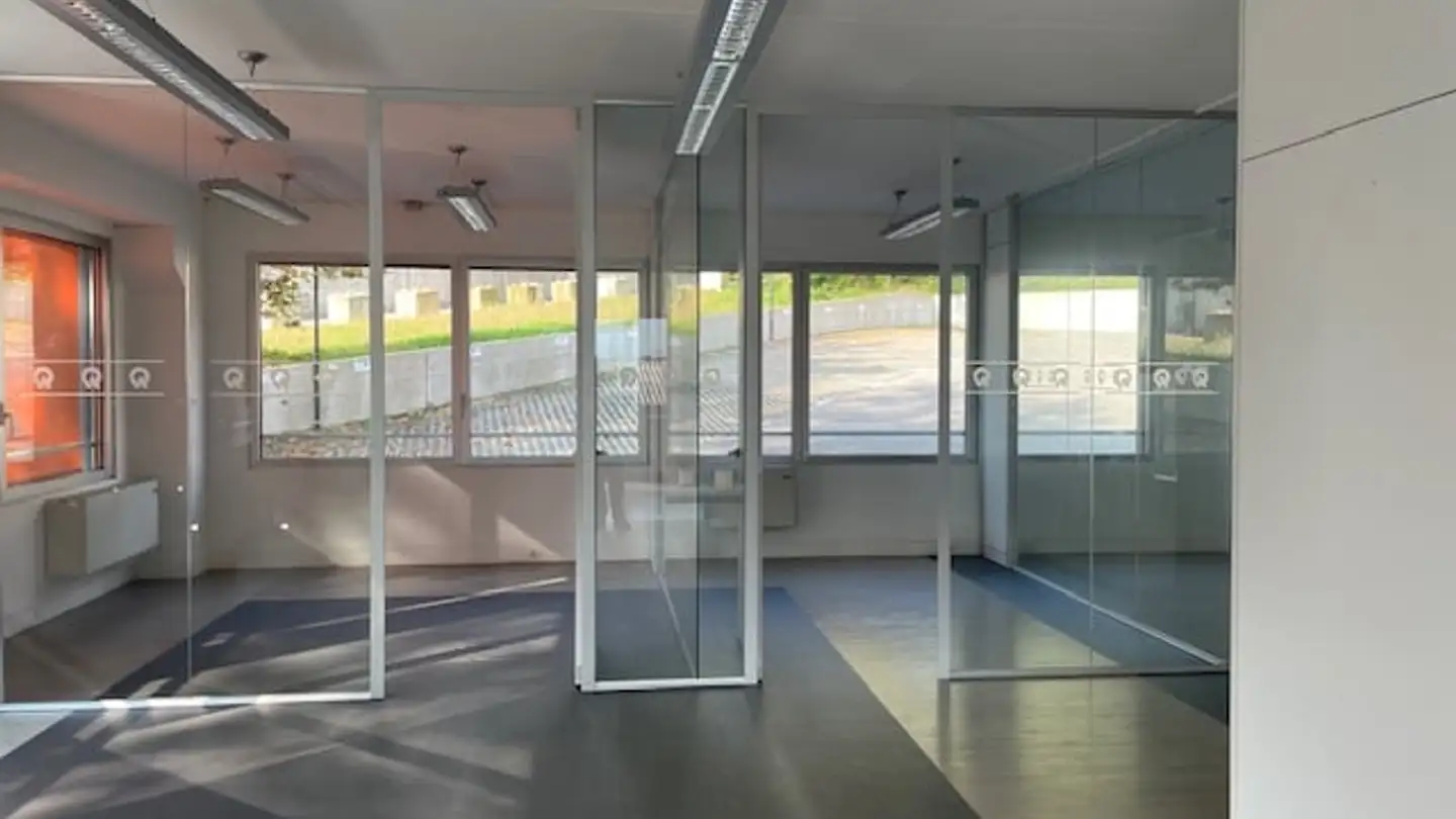 Spazio ufficio in affitto - Via Dei Lauri 5, 6833 Vacallo - Foto 4