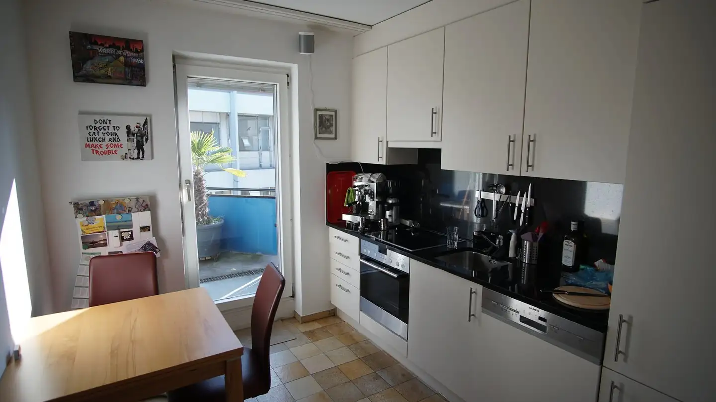 Appartamento in affitto - Maulbeerstrasse 91, 4058 Basel