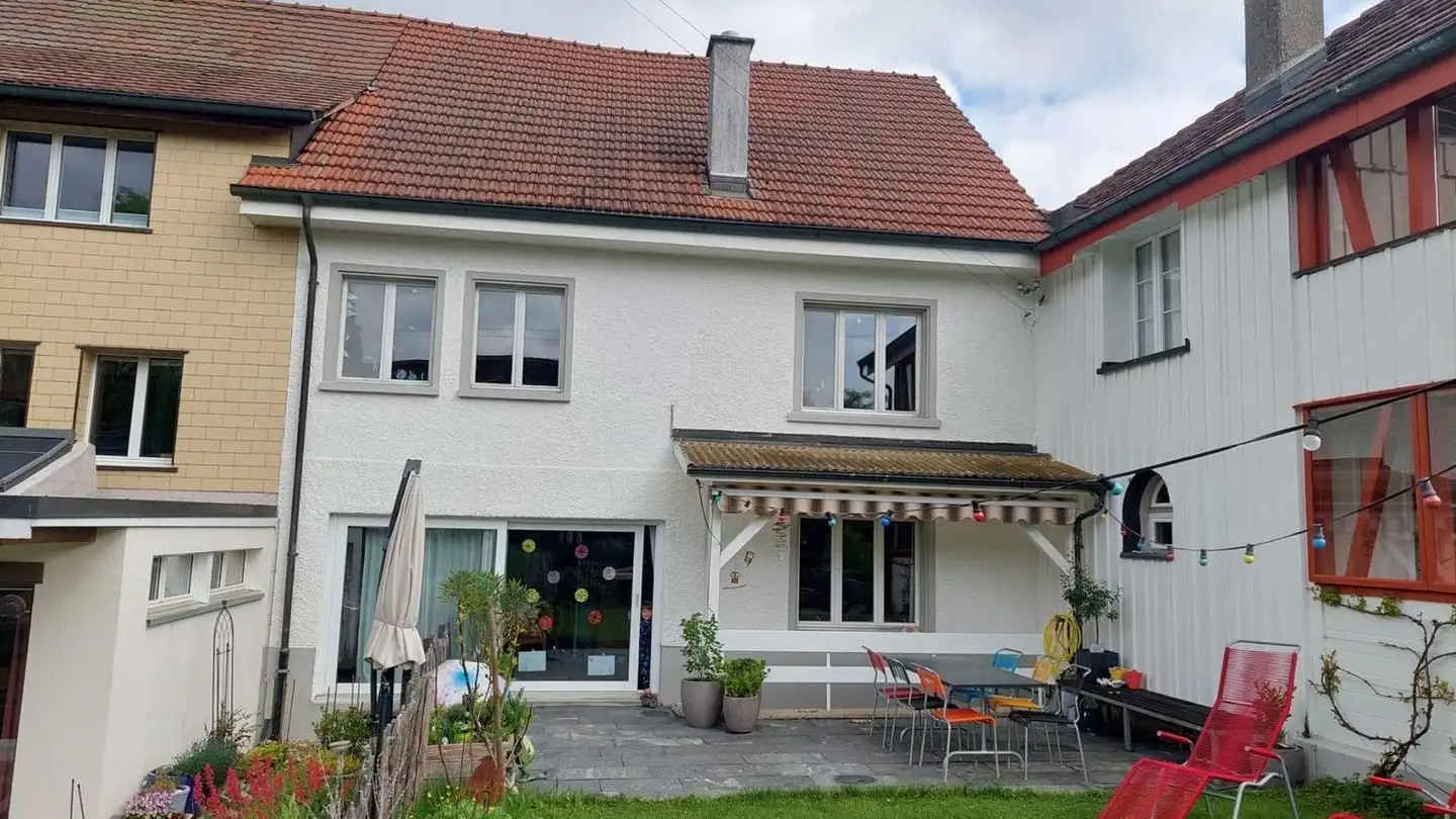 Reihenhaus mieten - Dorfstrasse 14, 8252 Schlatt TG - Foto 2