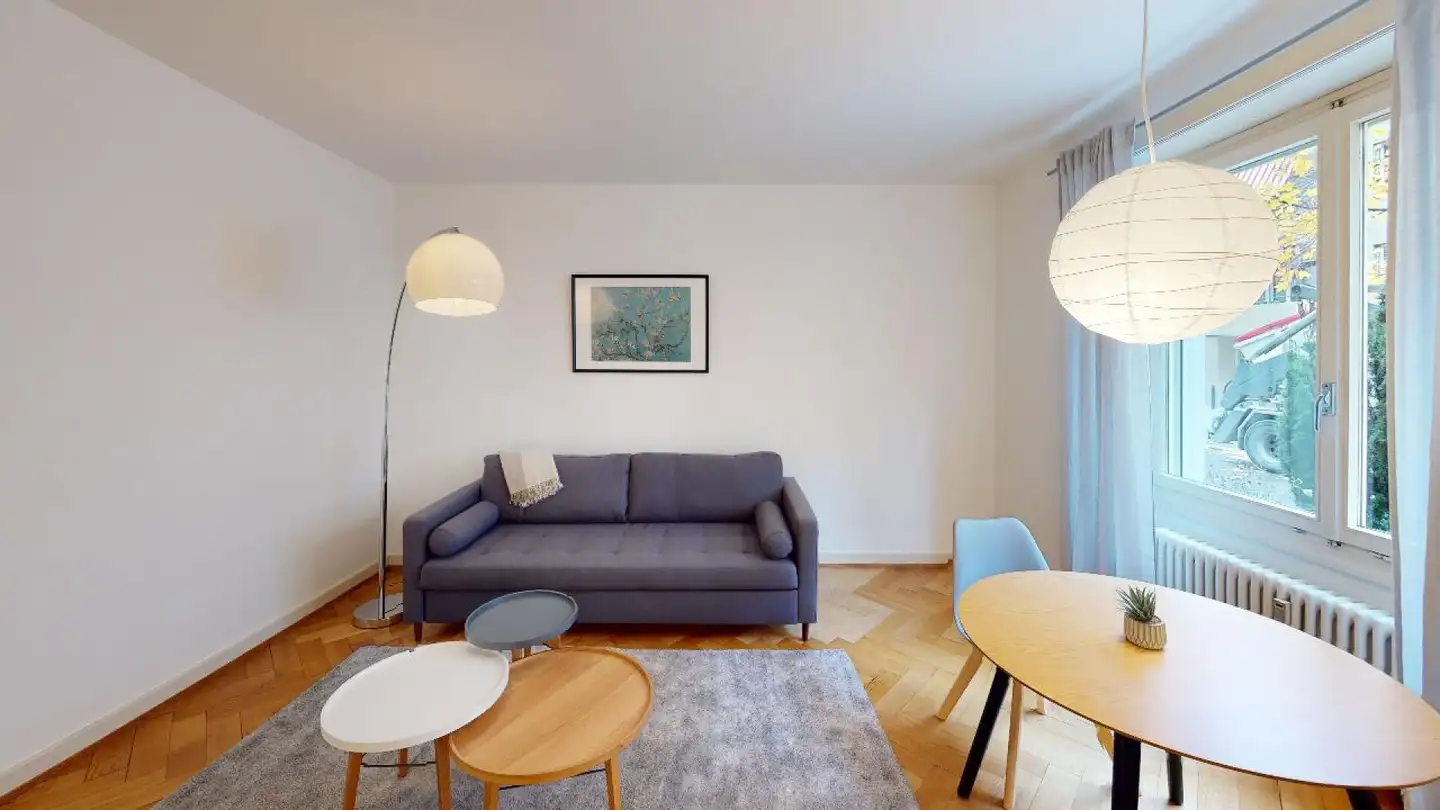 Furnished apartment for rent - Davidsbodenstrasse, 4056 Basel - Photo 2