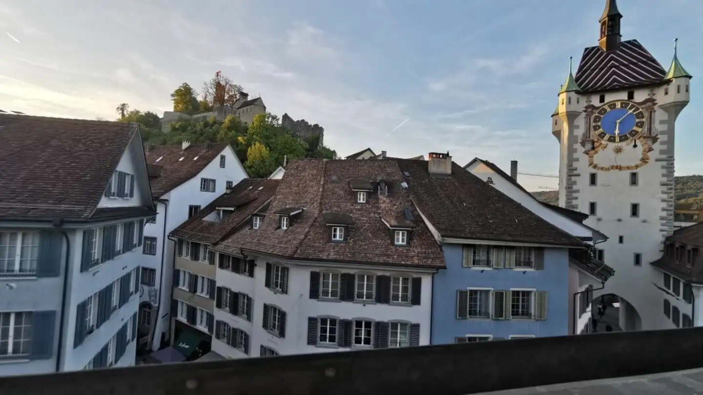 Appartement à louer - Weite Gasse 34, 5400 Baden