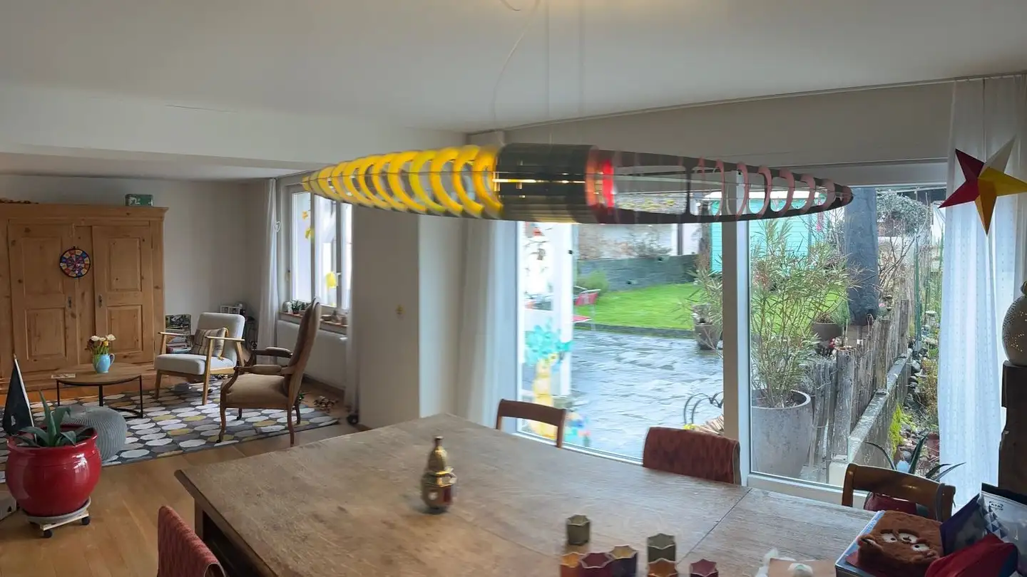 Reihenhaus mieten - Dorfstrasse 14, 8252 Schlatt TG - Foto 3