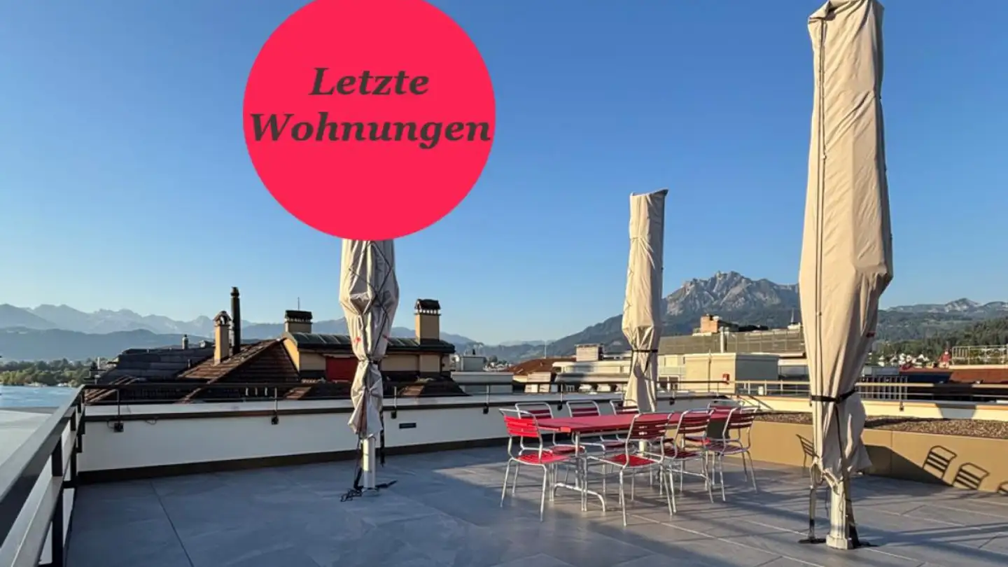 Apartment for rent - Löwenstrasse, 6004 Luzern