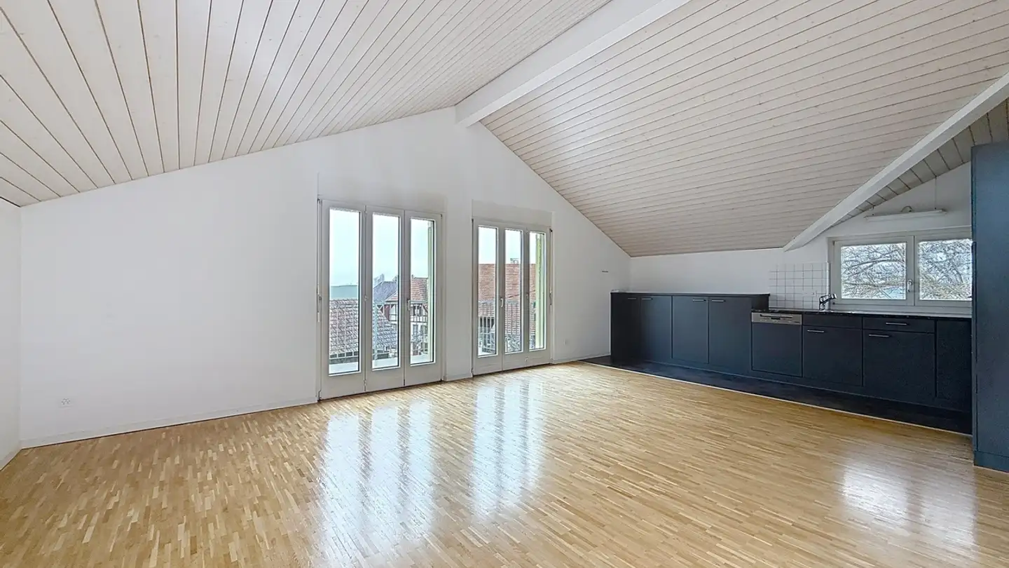 Wohnung mieten - Rohr 25, 1712 Tafers - Foto 3