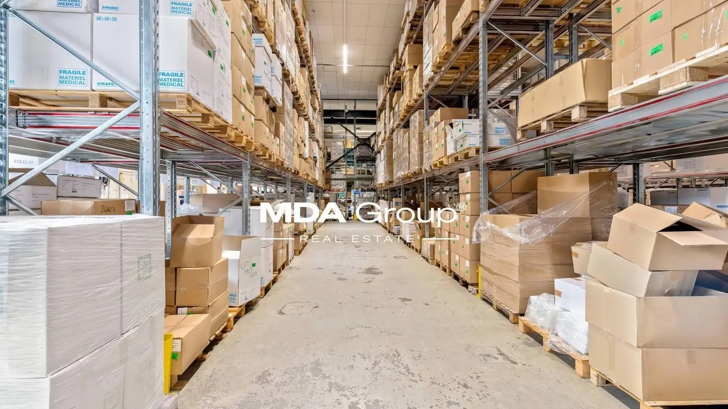 Lagerraum mieten - Via Cantonale, 6855 Stabio - Foto 2