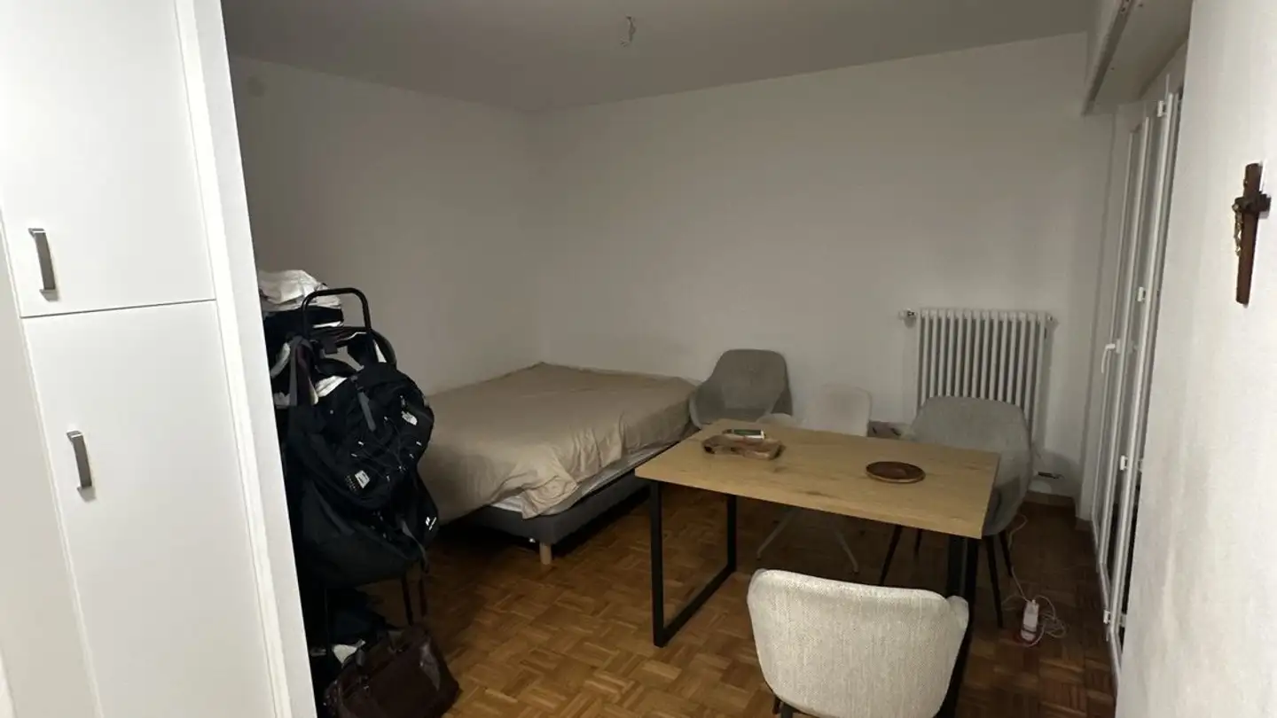 Appartamento ammobiliato in affitto - Chemin De Renens 41, 1004 Lausanne - Foto 4