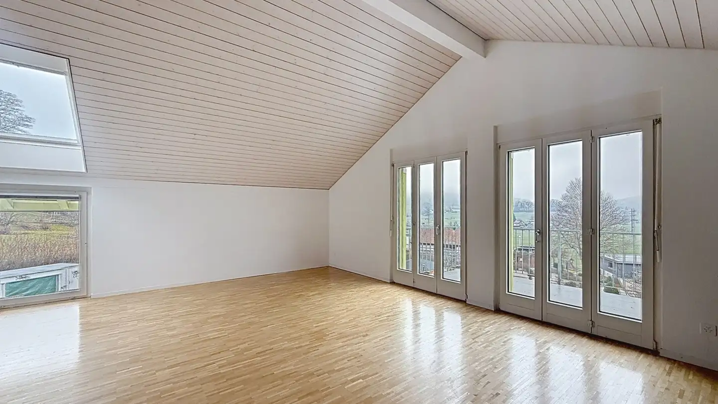 Wohnung mieten - Rohr 25, 1712 Tafers - Foto 4