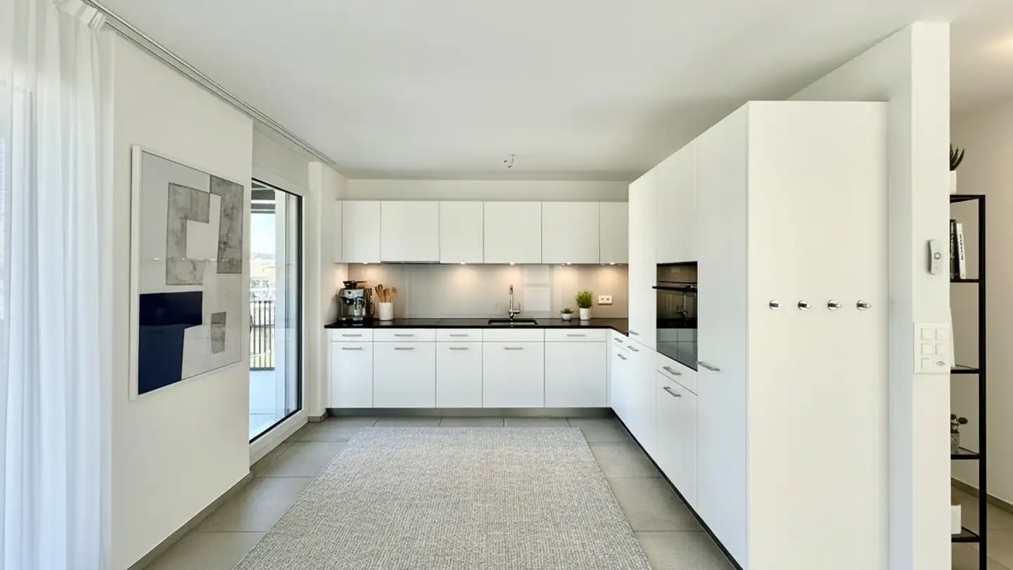 Apartment for rent - Zofingerstrasse, 4802 Strengelbach - Photo 2