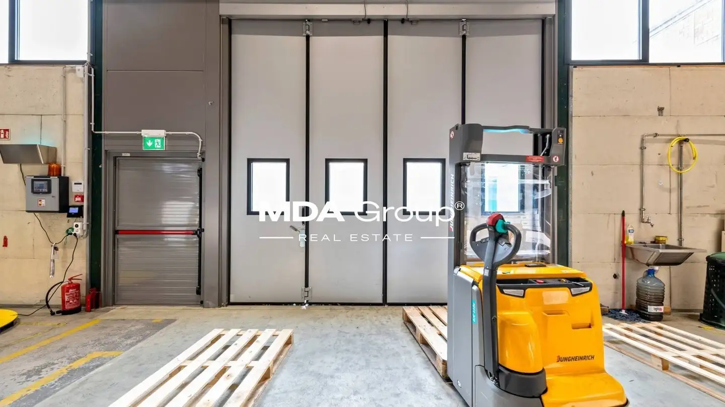 Lagerraum mieten - Via Cantonale, 6855 Stabio - Foto 4