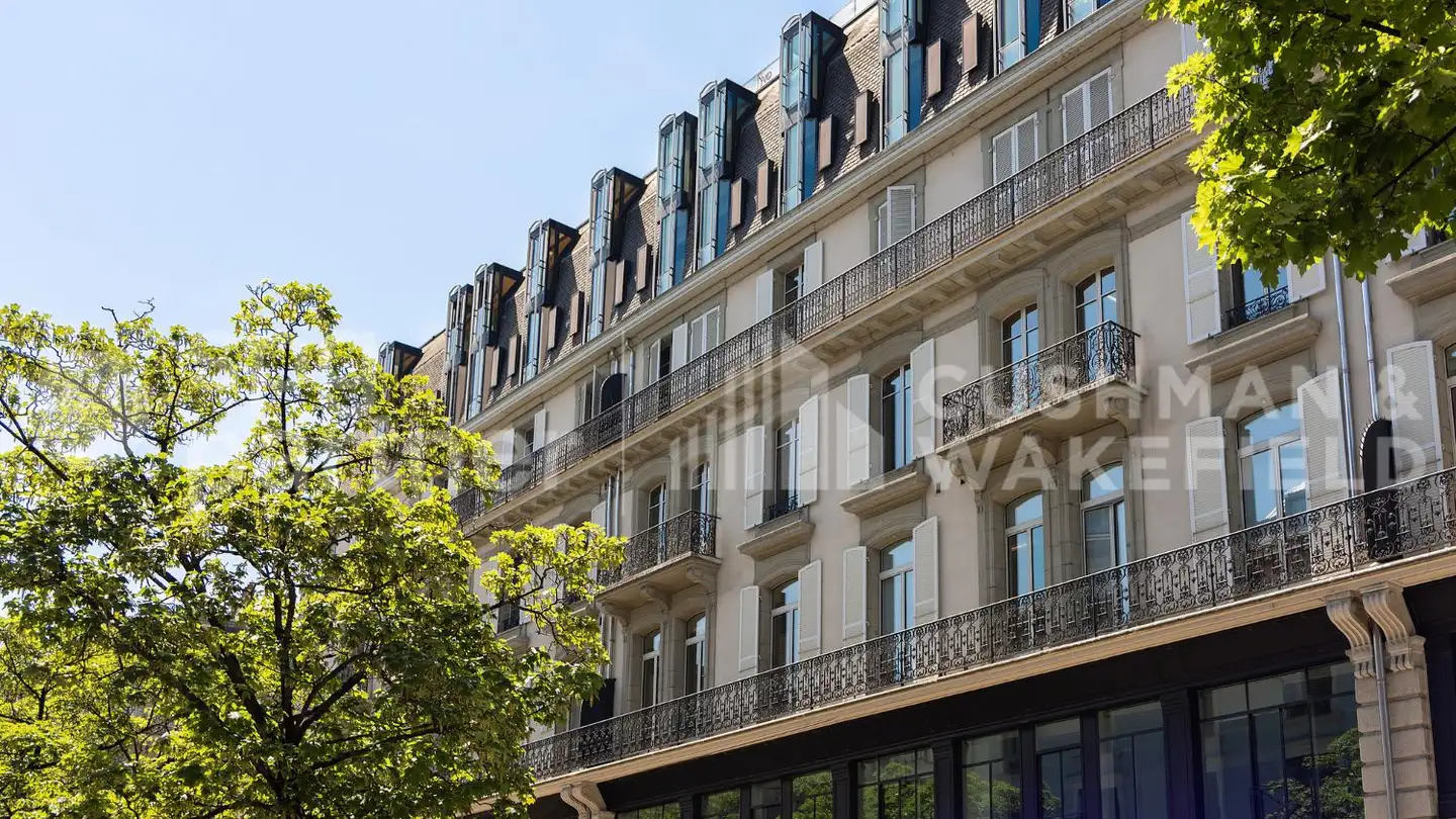 Commercial for rent - Rue D' Italie 8, 1204 Genève