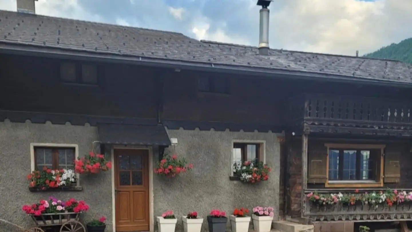 Maison individuelle à vendre - 1872 Troistorrents