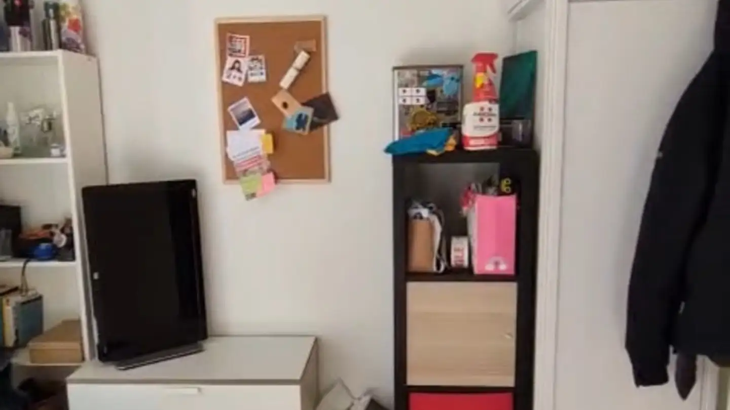 Stanza singola in affitto - Imbisbühlsteig 8, 8049 Zürich - Foto 3