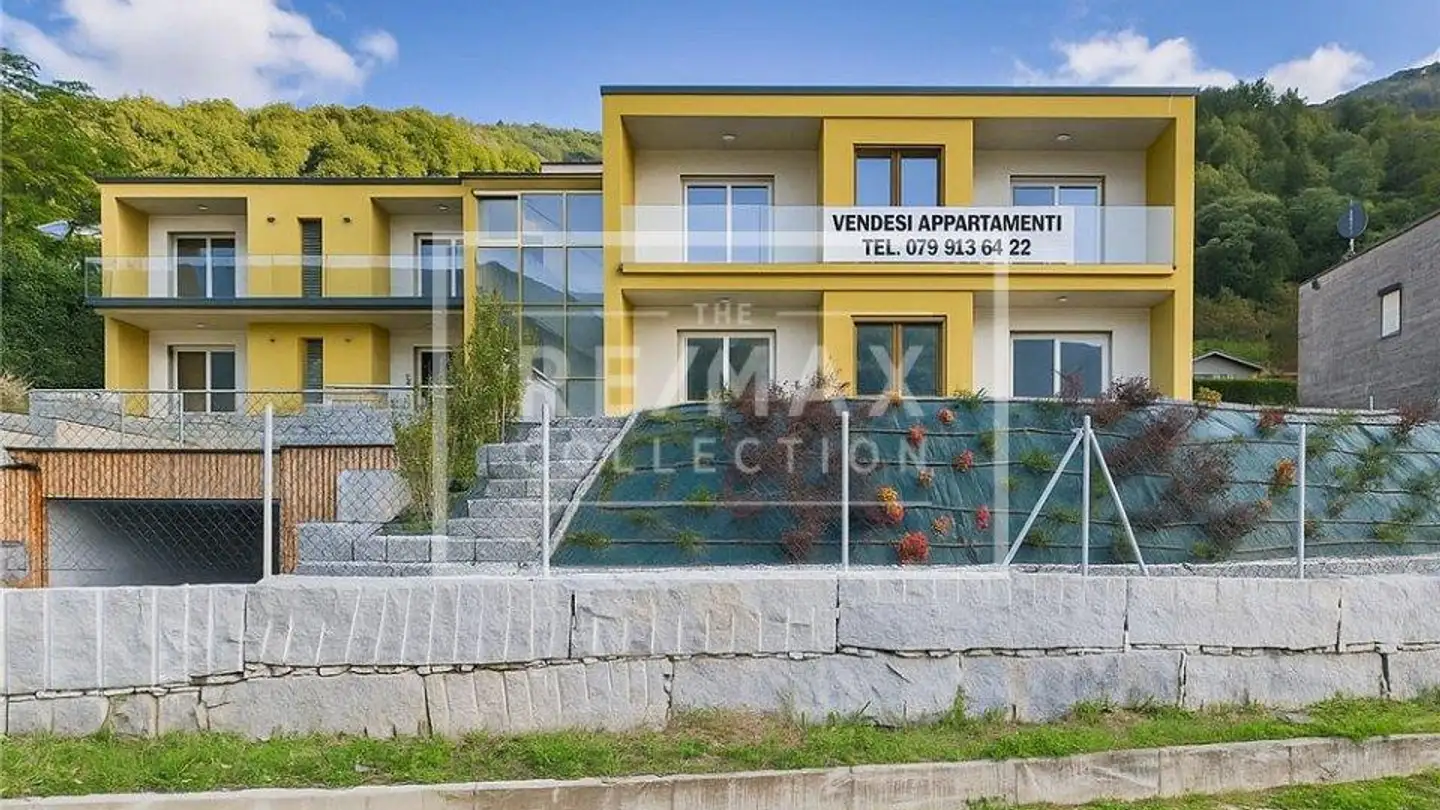 Appartamento in vendita - 6827 Brusino Arsizio - Foto 3