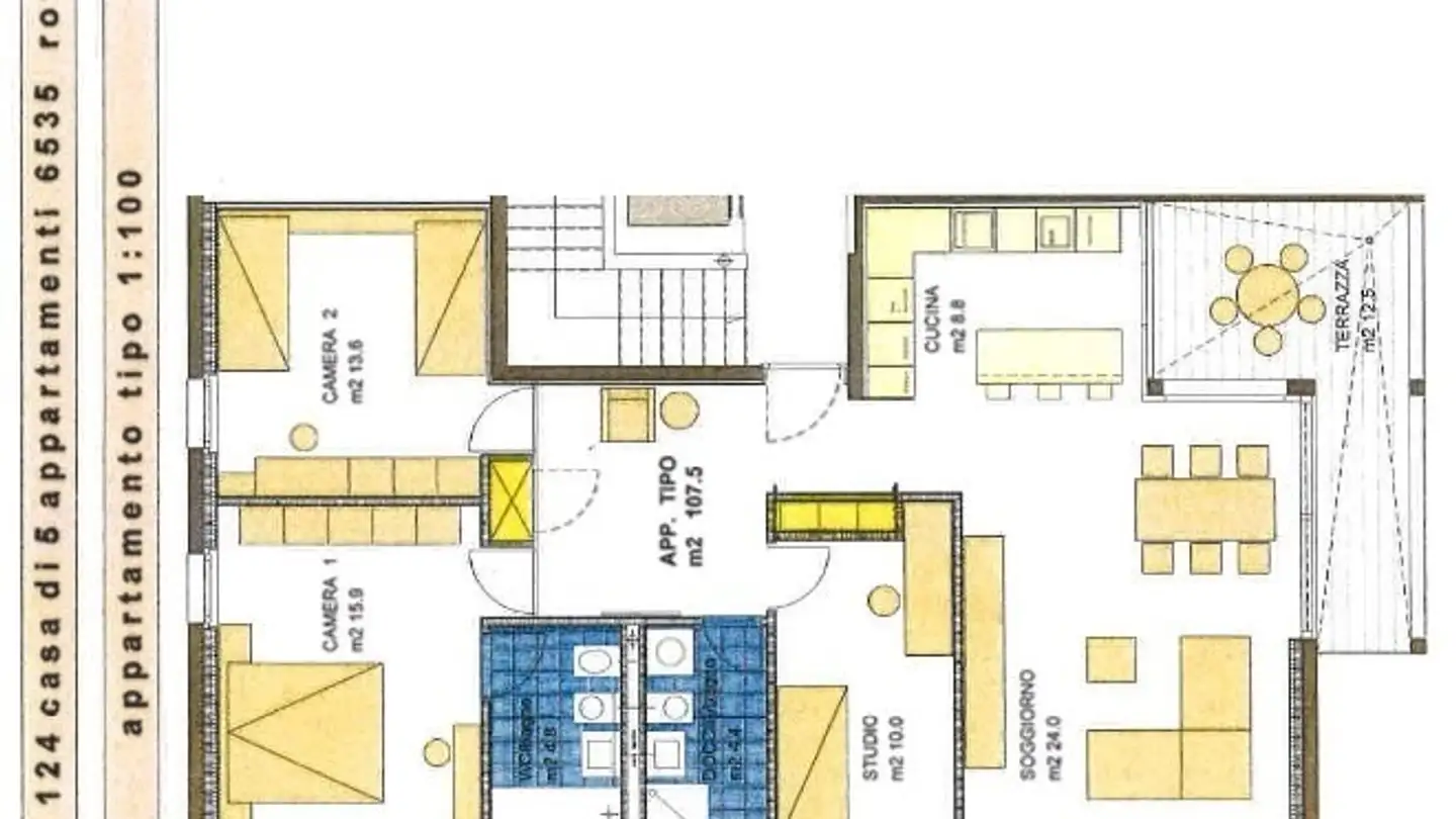 Appartamento in affitto - A La Cioldìna, 6535 Roveredo GR - Photo 2
