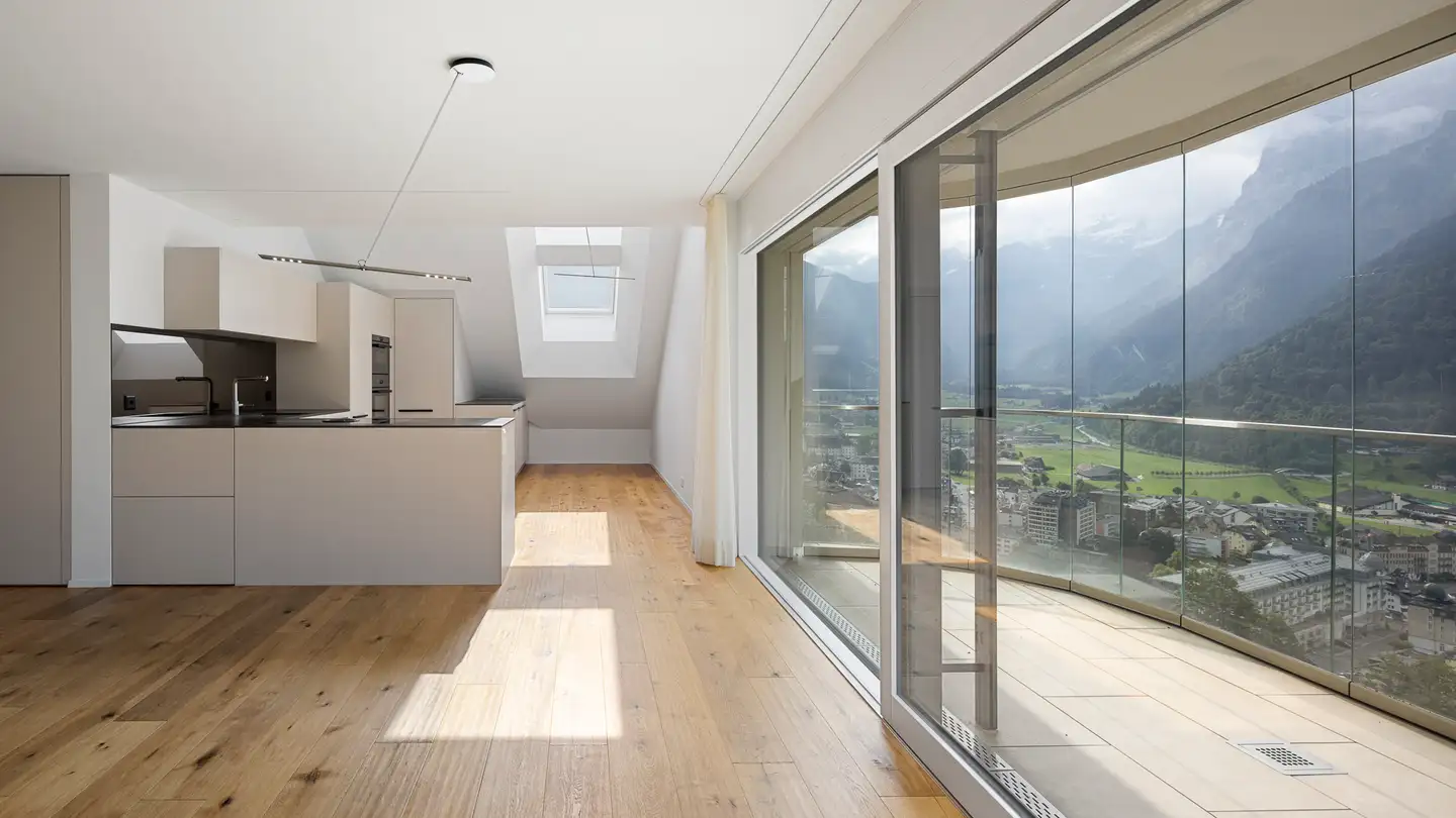 Duplex in vendita - Schwandstrasse 80, 6390 Engelberg - Foto 4