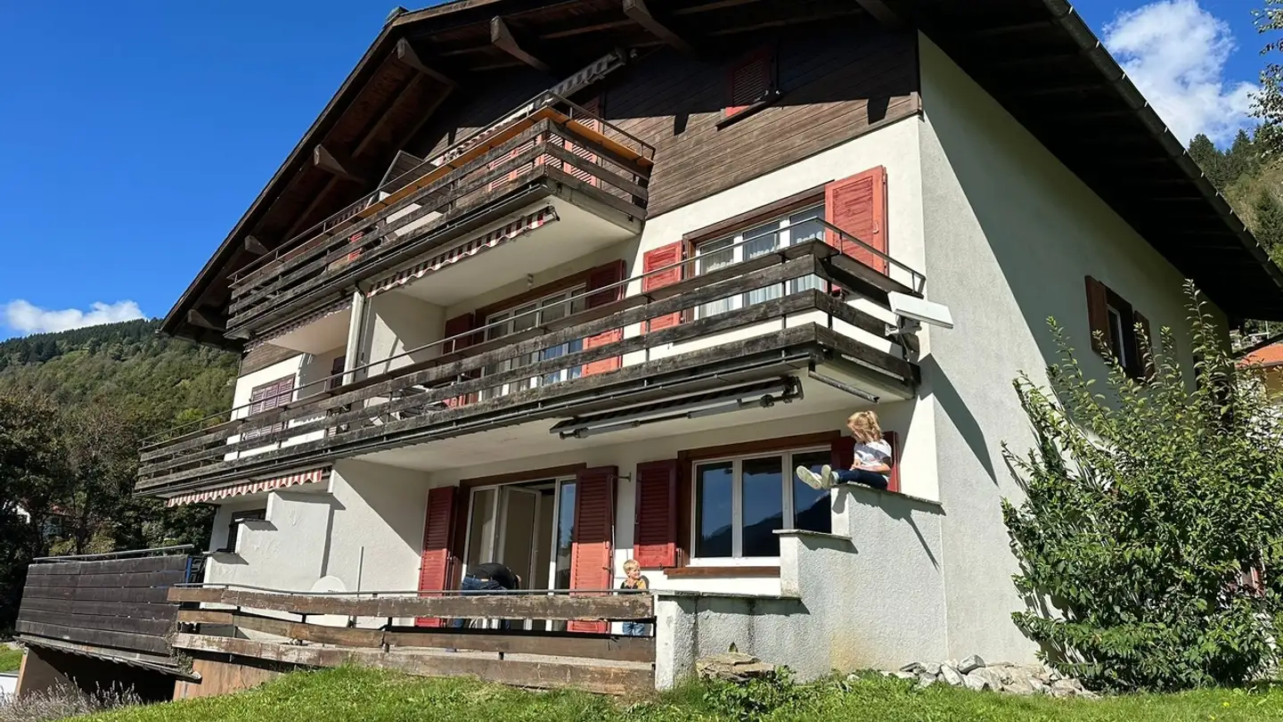 Wohnung mieten - 7247 Saas im Prättigau