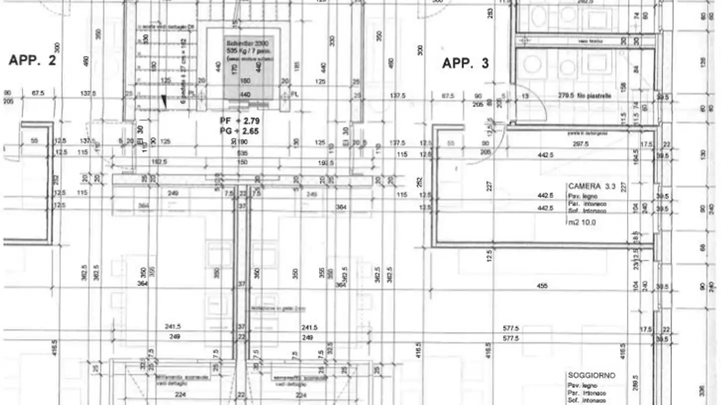 Appartamento in affitto - A La Cioldìna, 6535 Roveredo GR - Photo 3