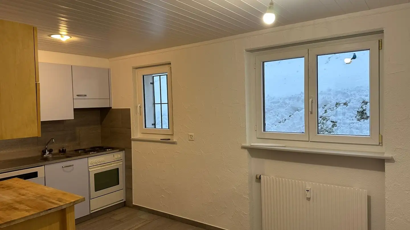 Wohnung mieten - 7247 Saas im Prättigau - Foto 2