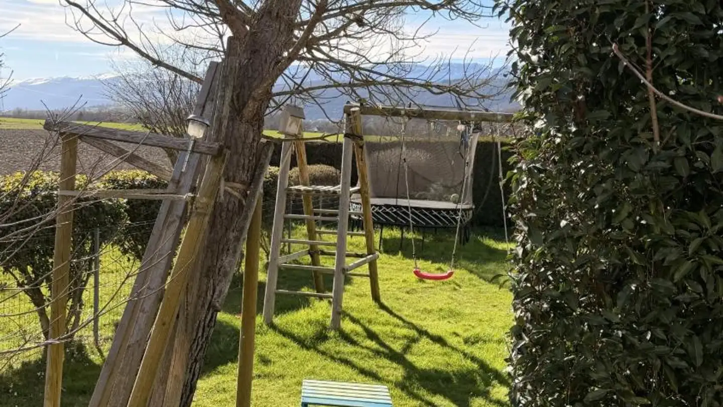 Single house for sale - 1279 Bogis-Bossey