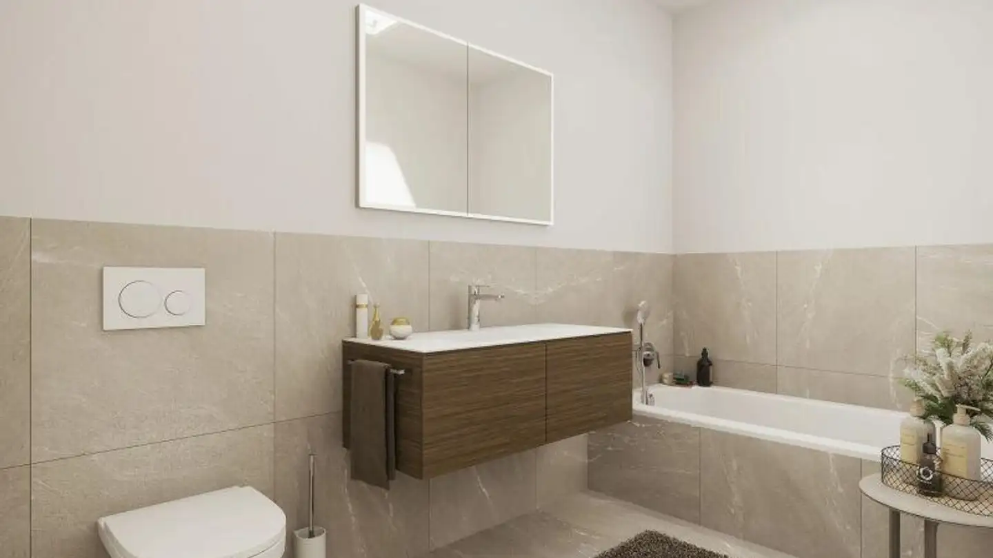 Attico in affitto - Grünrain 11, 6026 Rain - Foto 4