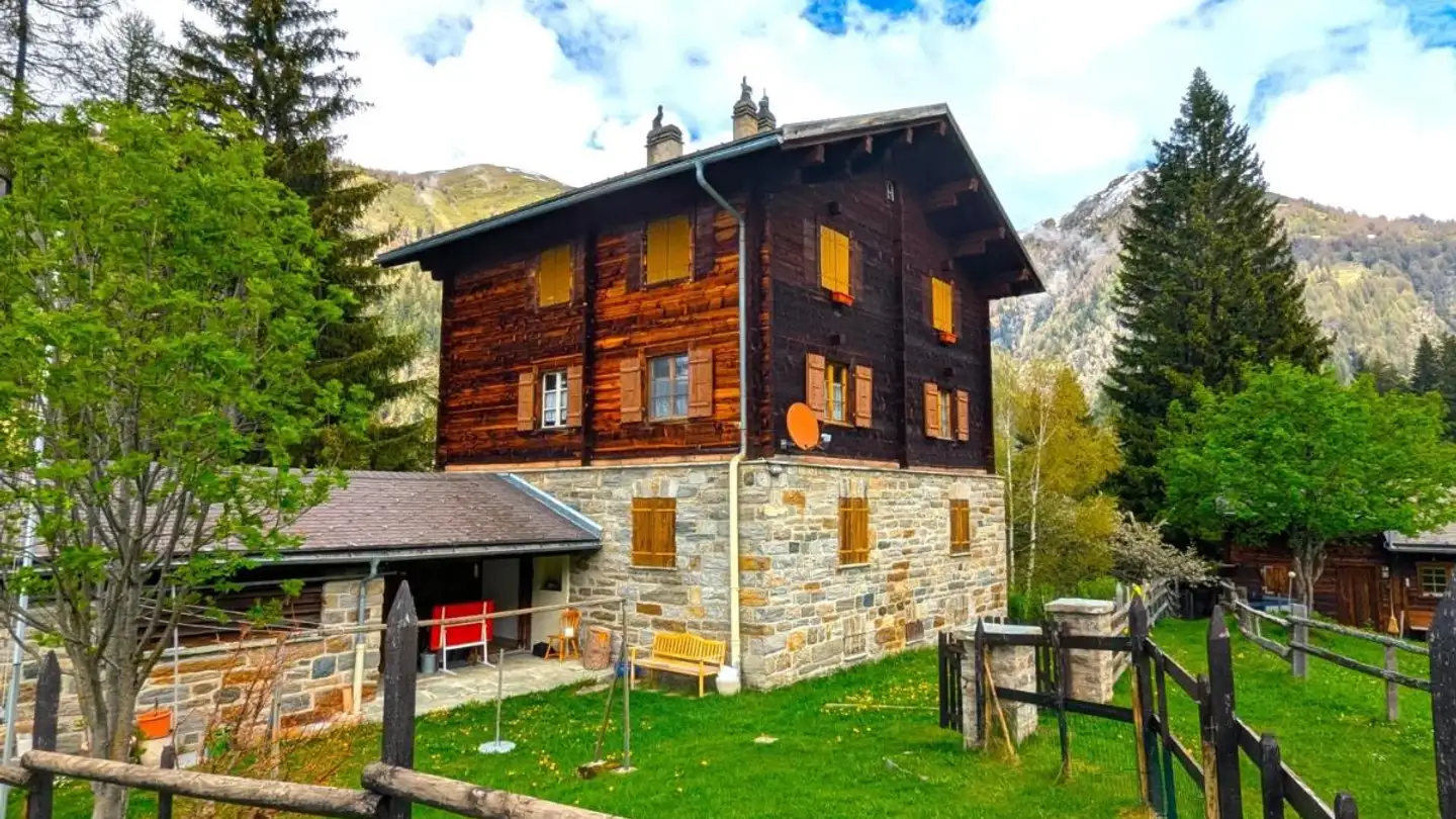 Appartamento in vendita - Wanderweg Ried-Brig, 3911 Ried-Brig