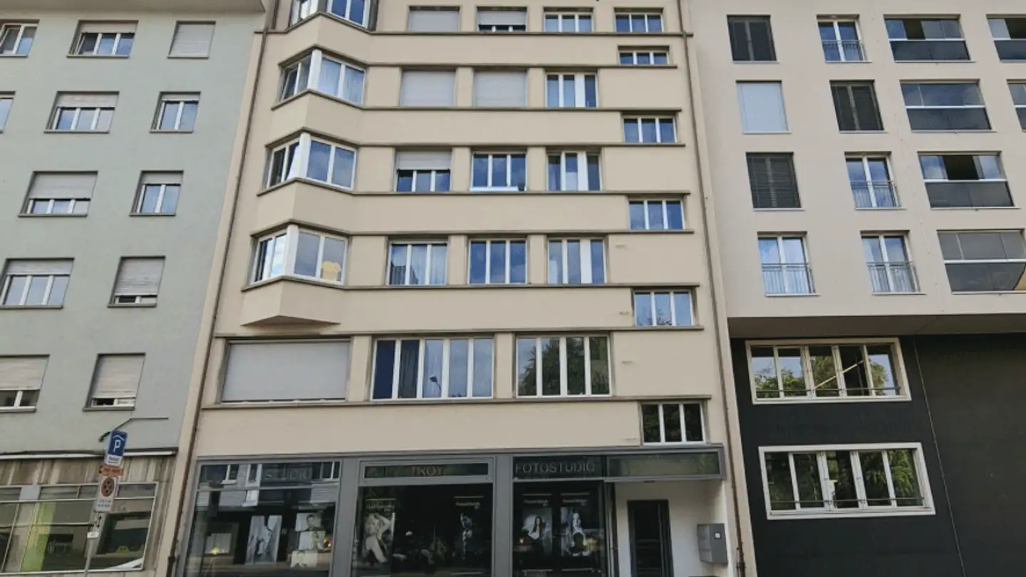 Wohnung mieten - Unterführungsstrasse 29, 4600 Olten - Foto 3