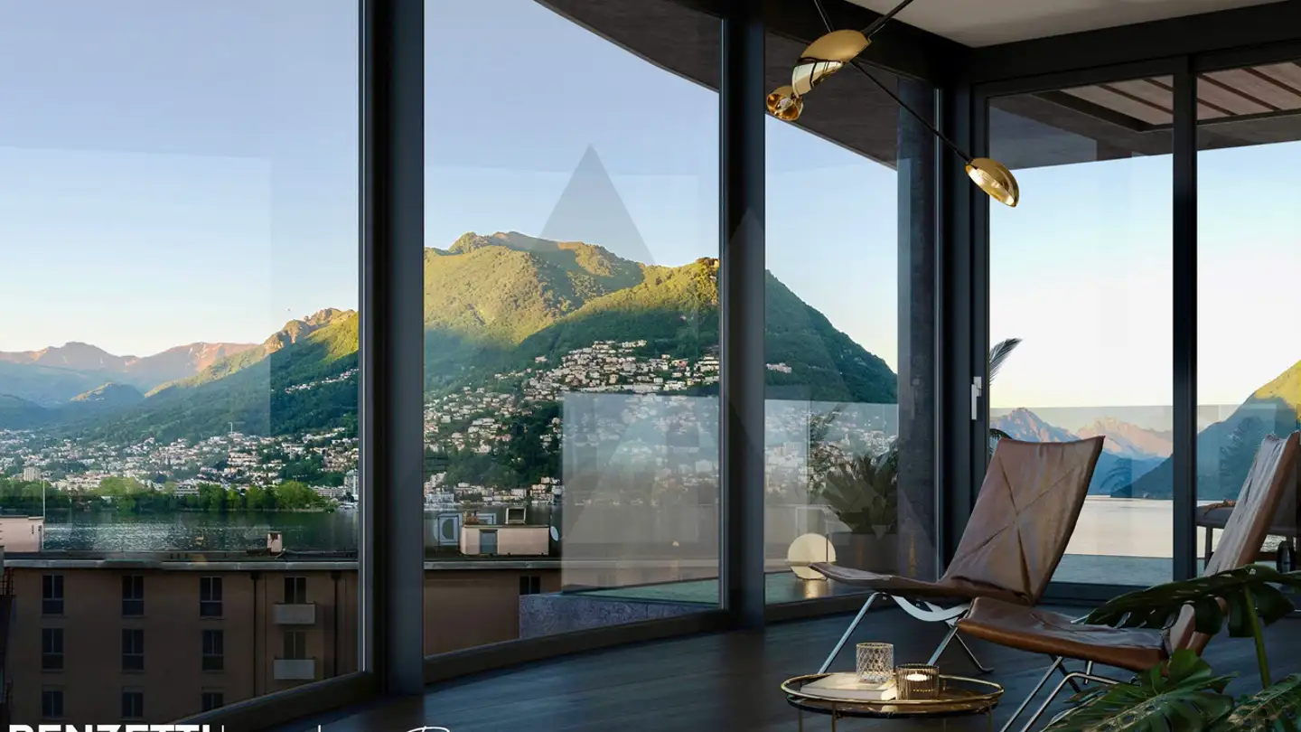 Appartamento in vendita - Riva Paradiso, 6900 Paradiso