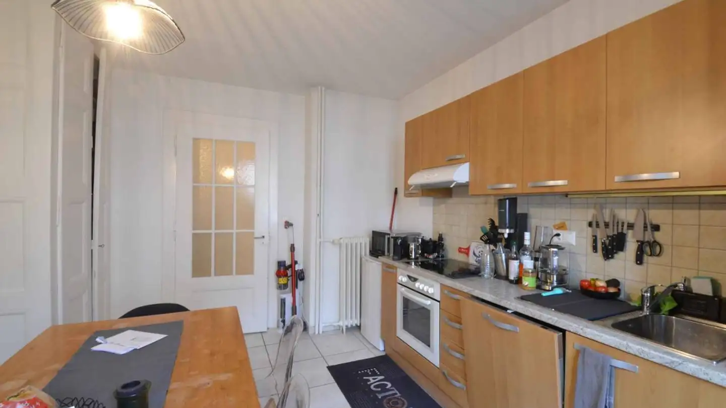 Apartment for sale - 1007 Lausanne