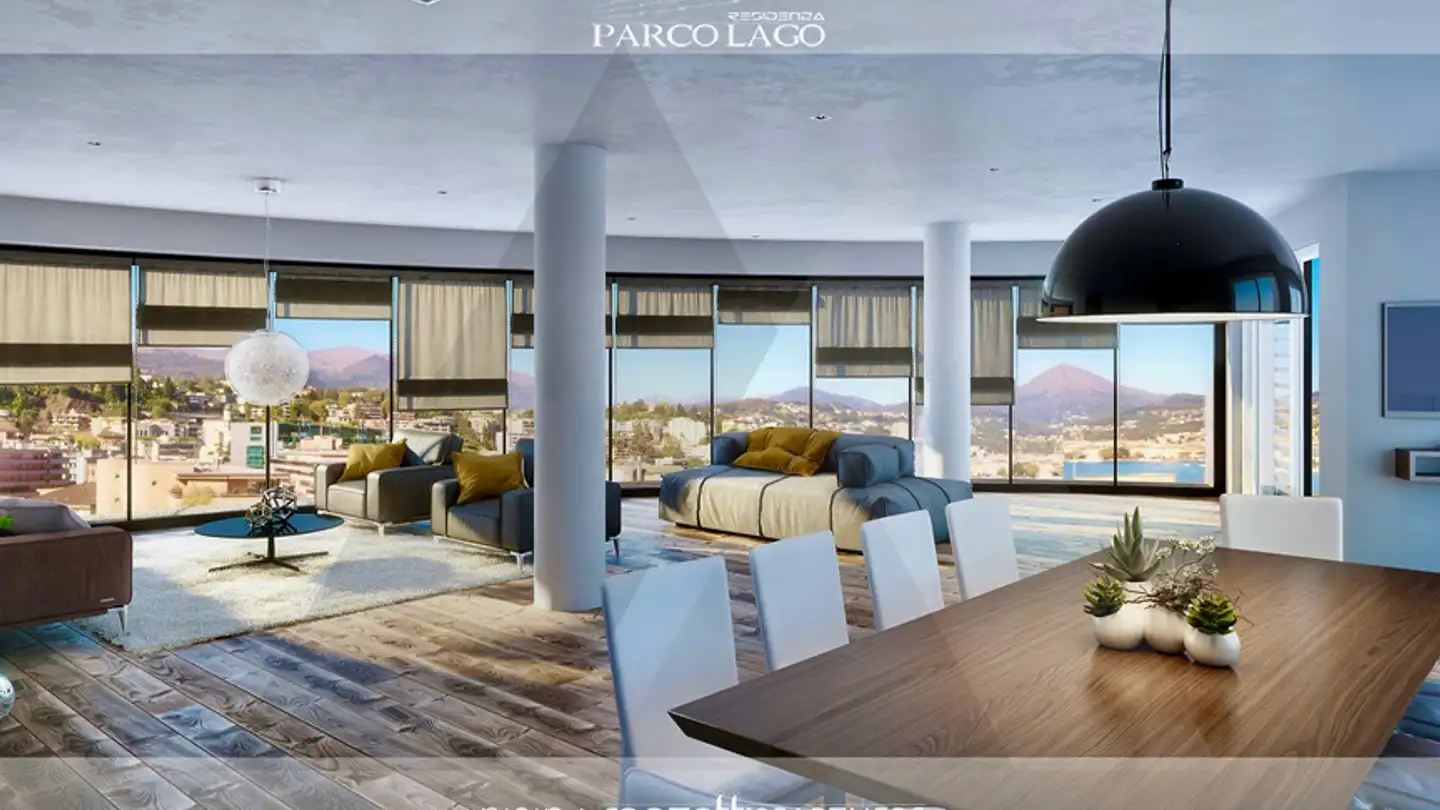 Appartamento in vendita - Riva Paradiso, 6900 Paradiso - Photo 3