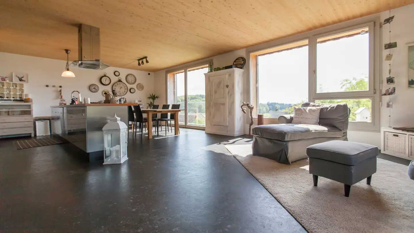 Wohnung mieten - Räbliweg 4, 3207 Golaten