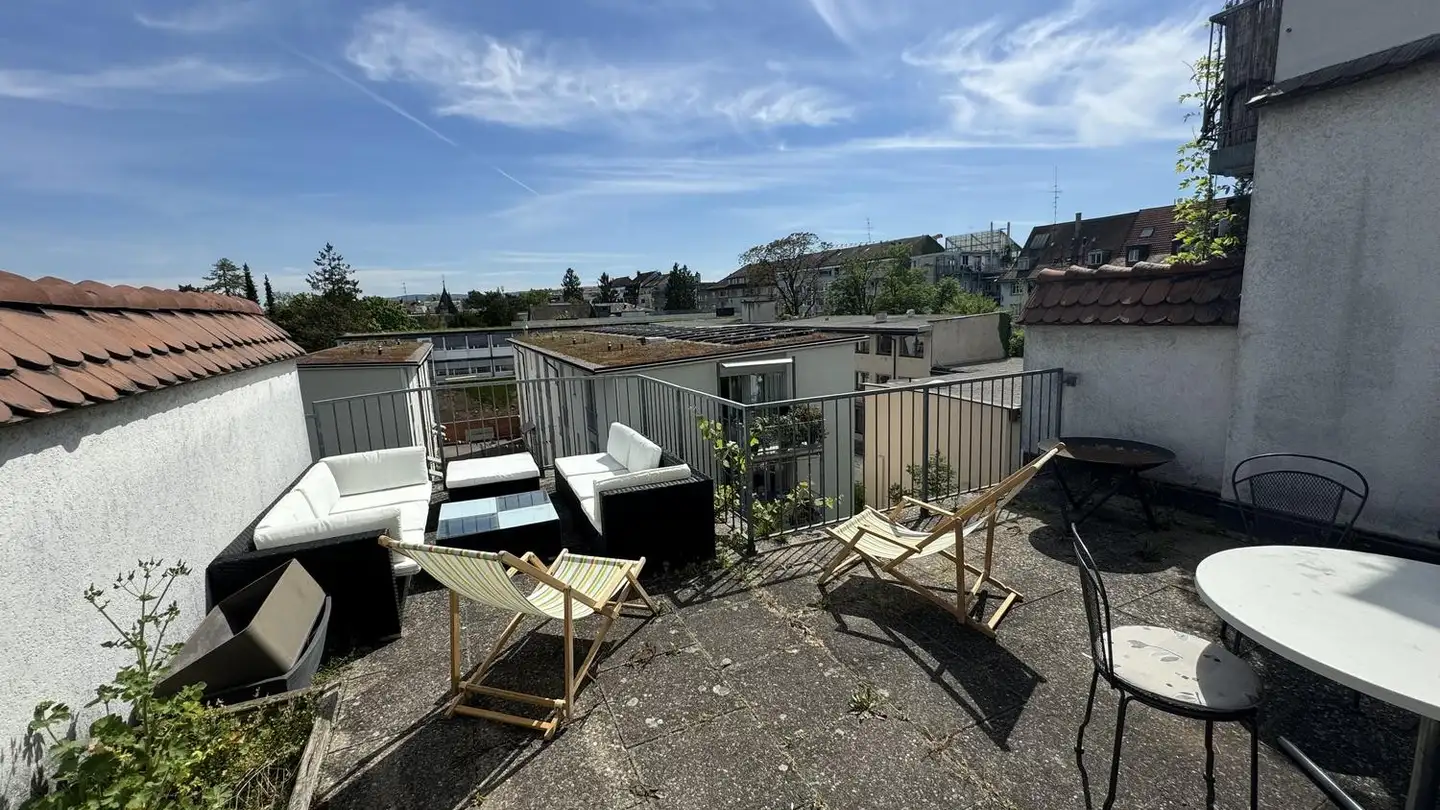 Zimmer mieten - St. Johanns-Ring 127, 4056 Basel - Foto 3