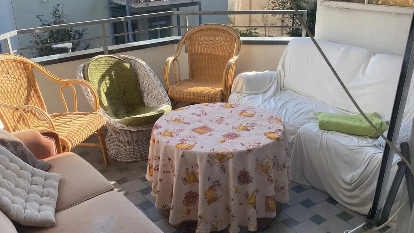 Zimmer mieten - St. Johanns-Ring 127, 4056 Basel - Foto 4